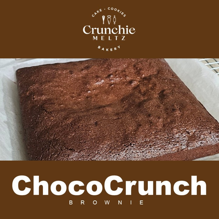 ChocoCrunch Brownie