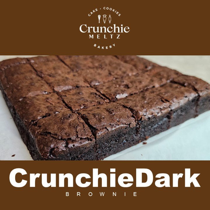 CrunchieDark Brownie