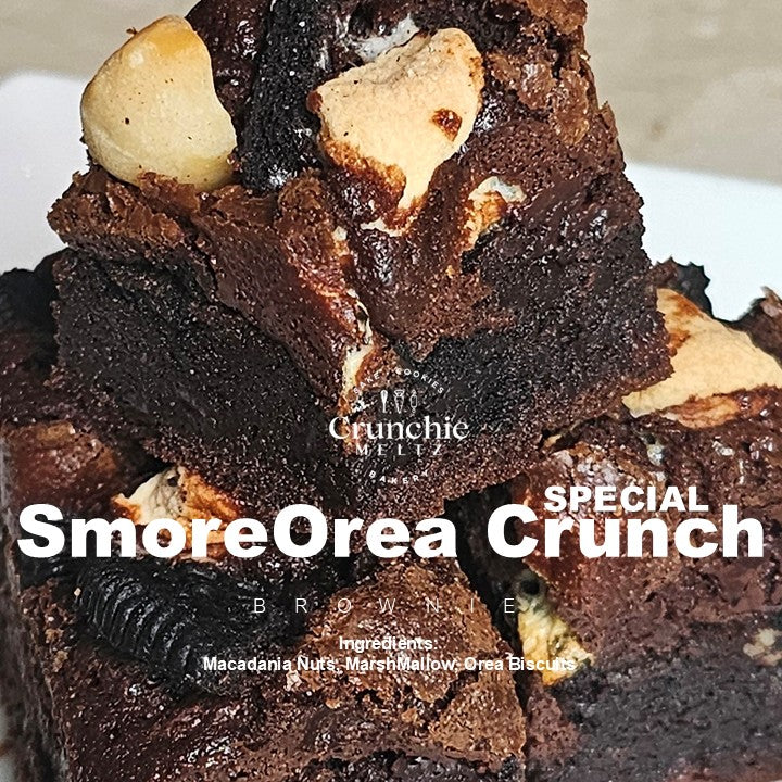 SmoreOreo Crunch (Special)