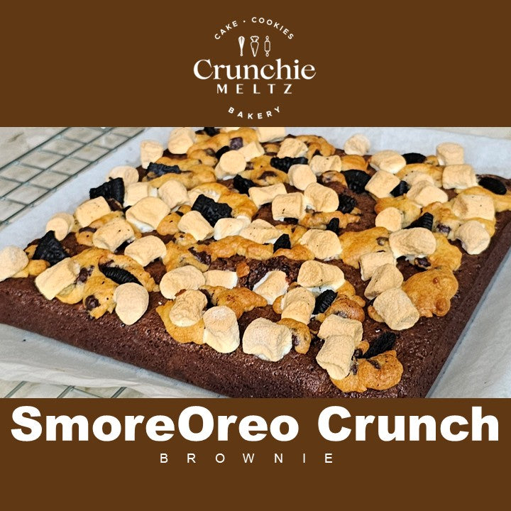 SmoreOreo Crunch (Special)