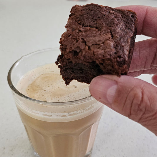 5 Creative Ways to Enjoy Your ChocoCrunch Brownie by Chef Evon