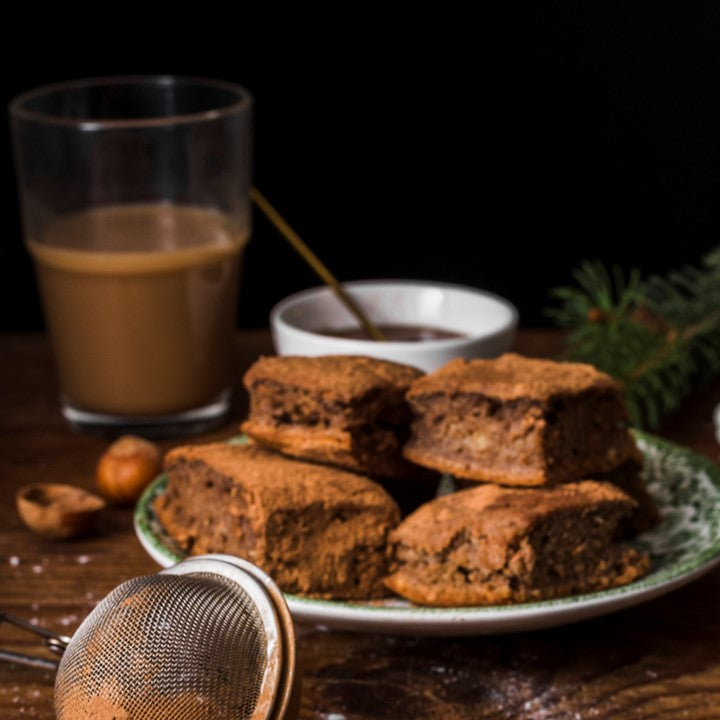 How to Pair Your Brownies with the Perfect Coffee or Tea