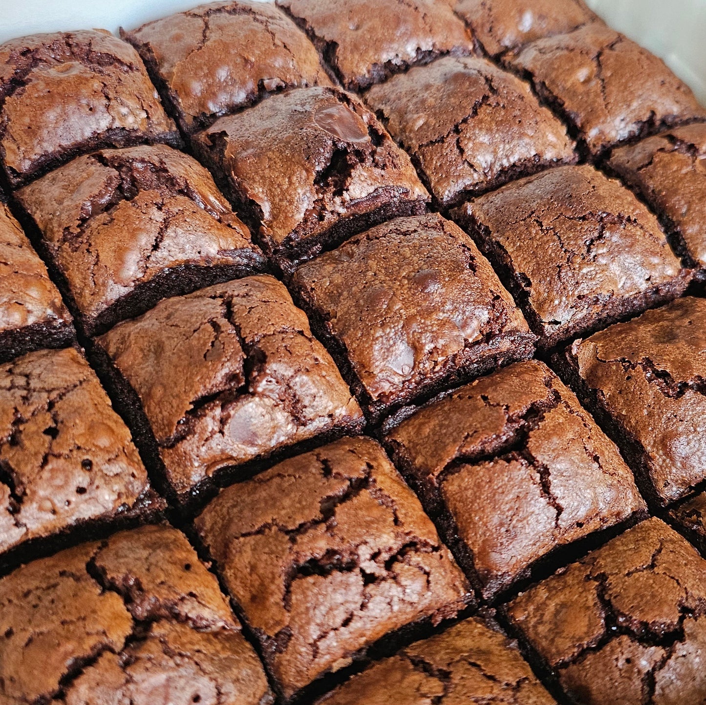 ChocoCrunch Brownie