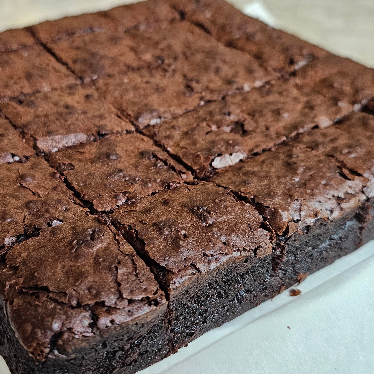 CrunchieDark Brownie