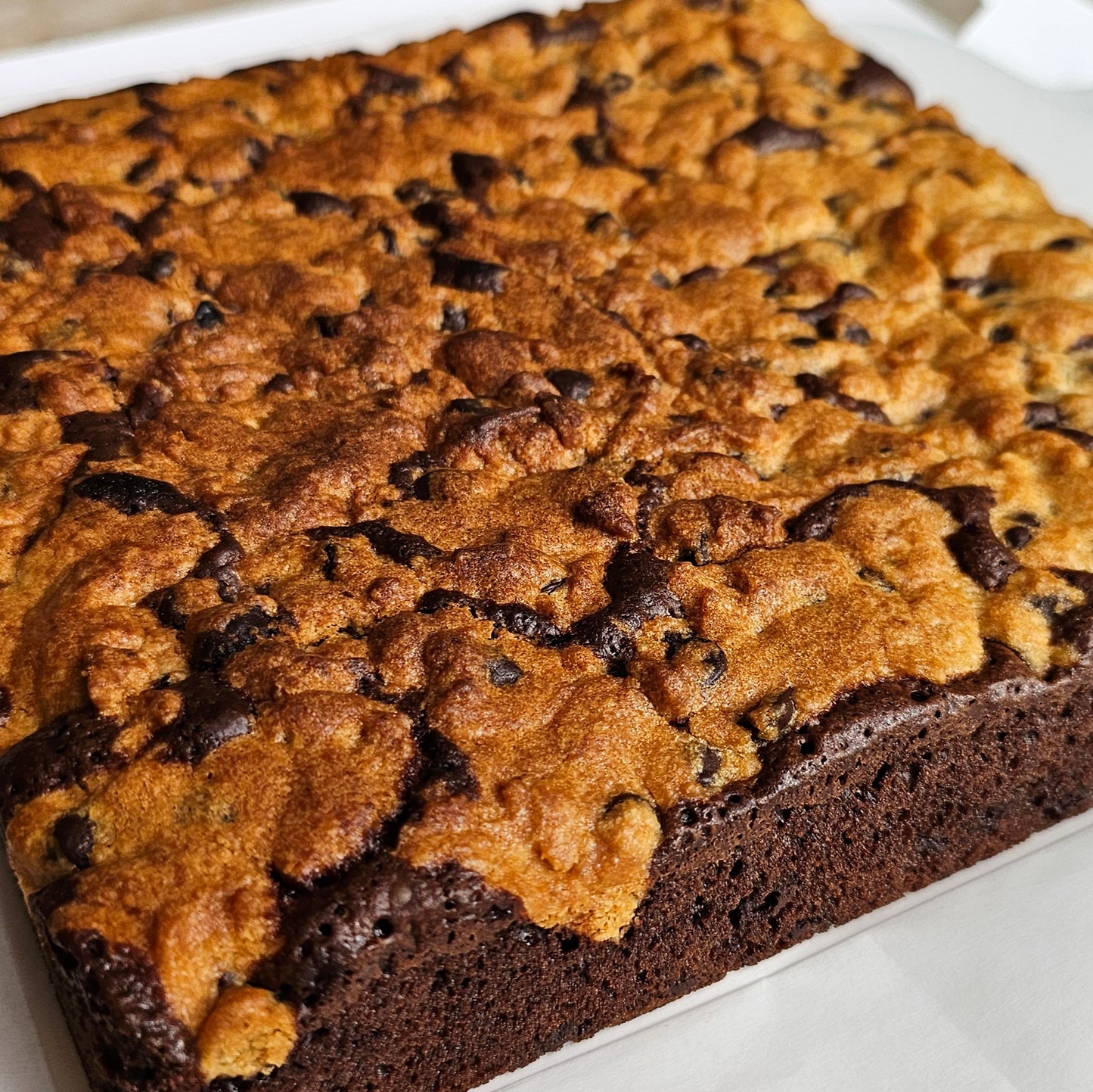 CookieCrunch Brownie