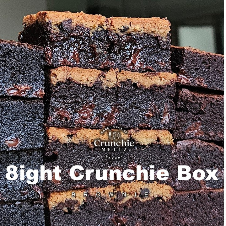 8ight Crunchie Box