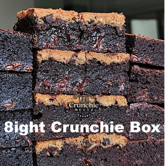8ight Crunchie Box