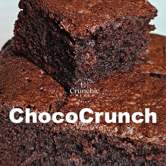 ChocoCrunch Brownie