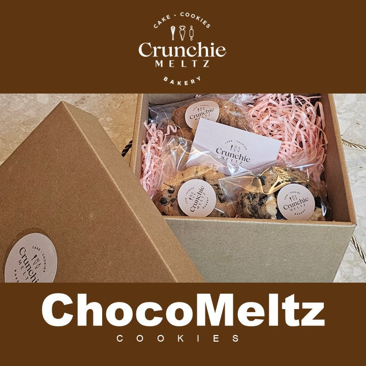 ChocoMeltz Cookies