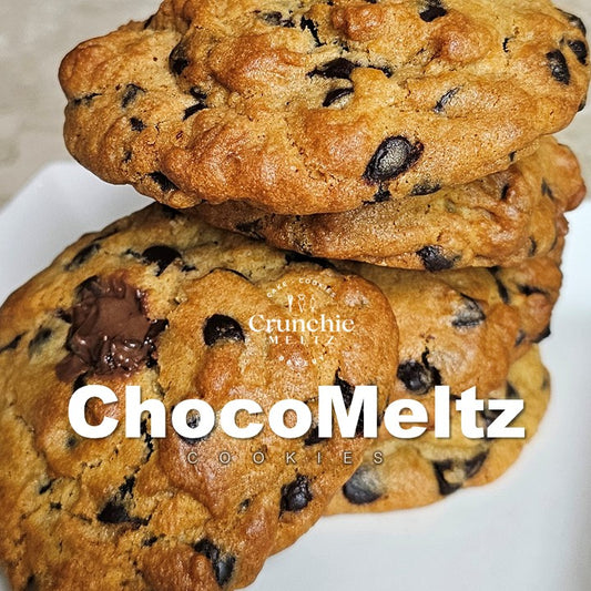 ChocoMeltz Cookies