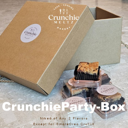 CrunchieParty-Box