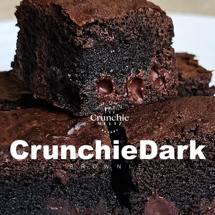 CrunchieDark Brownie