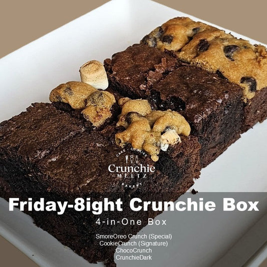 Friday-8ight Crunchie Box