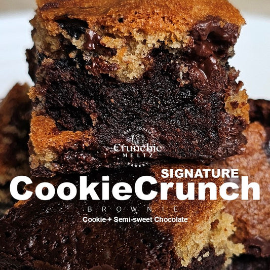 CookieCrunch Brownie (Signature)