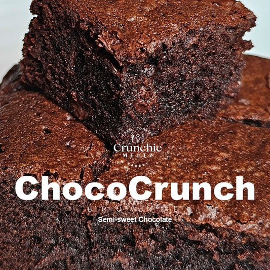 ChocoCrunch Brownie