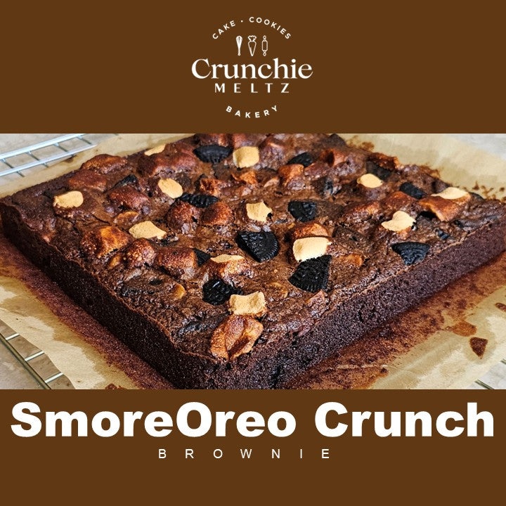 SmoreOreo Crunch (Special)