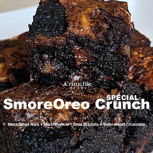 SmoreOreo Crunch (Special)